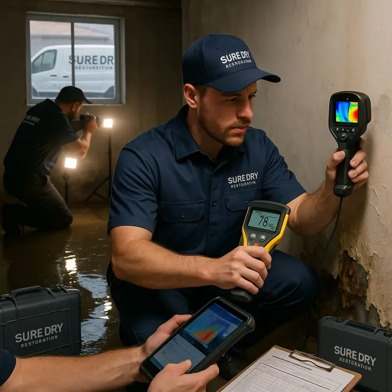 Initial Assessment and Documentation process in West Puente Valley, CA