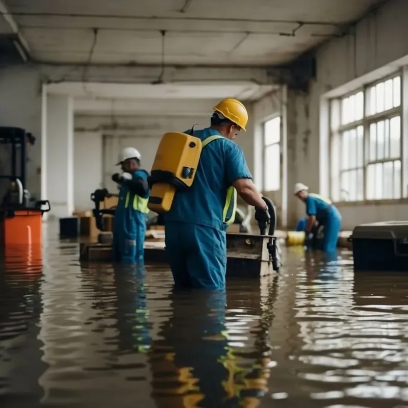 Emergency Water Extraction And Removal in West Puente Valley, CA